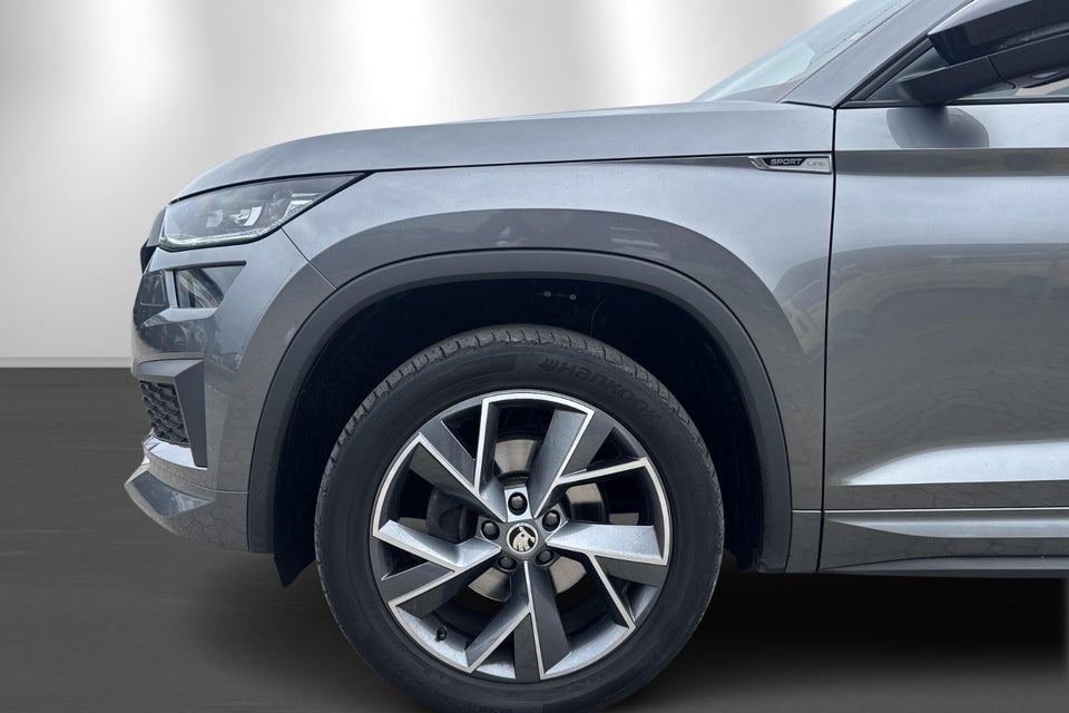 Skoda Kodiaq 1,5 TSi 150 Sportline DSG 5d