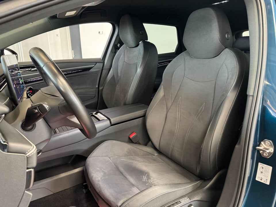 VW ID.7 77 Style+ Tourer 5d