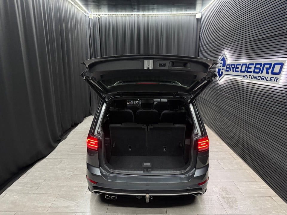 VW Touran 2,0 TDi 190 R-line DSG 7prs 5d