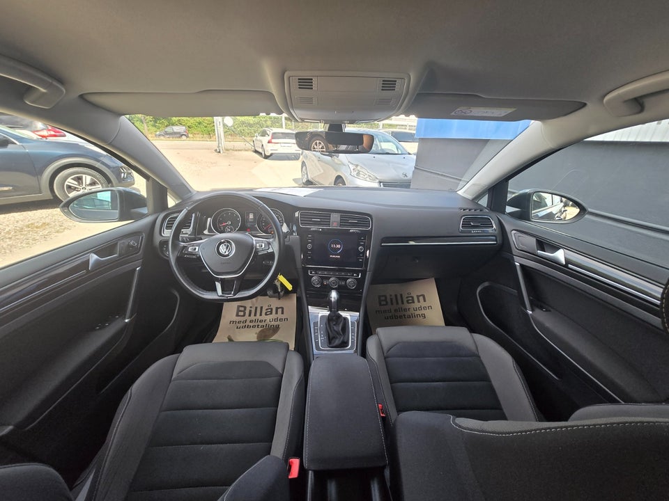 VW Golf VII 1,5 TSi 150 Highline DSG 5d