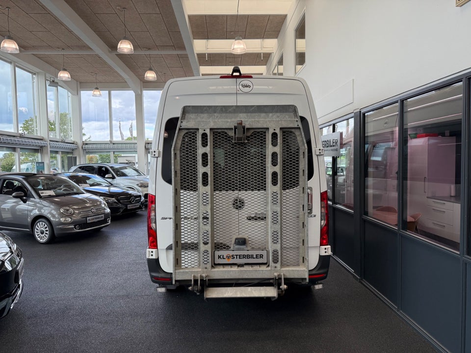 Mercedes Sprinter 317 2,0 CDi A2 Tourer aut. RWD