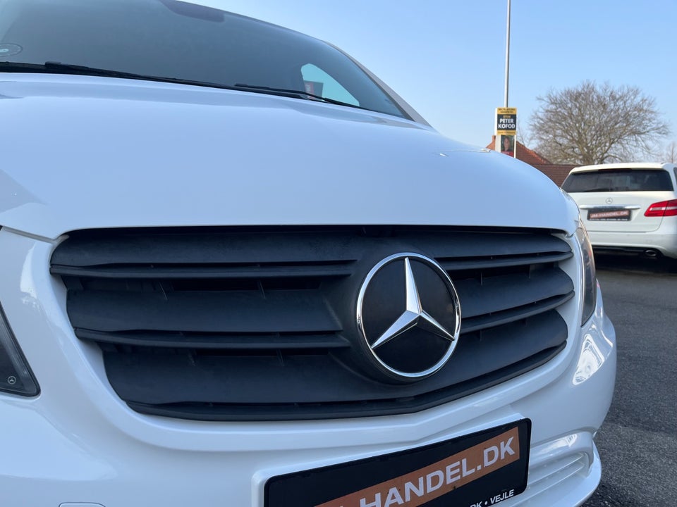 Mercedes Vito 114 2,0 CDi Complete aut. XL RWD