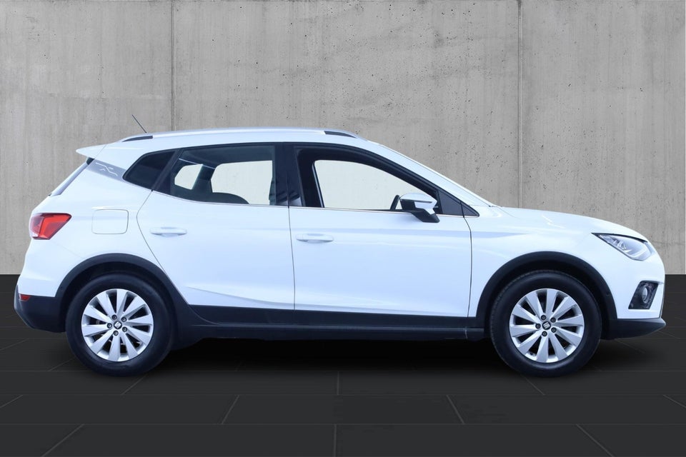 Seat Arona 1,0 TSi 115 Xcellence DSG 5d