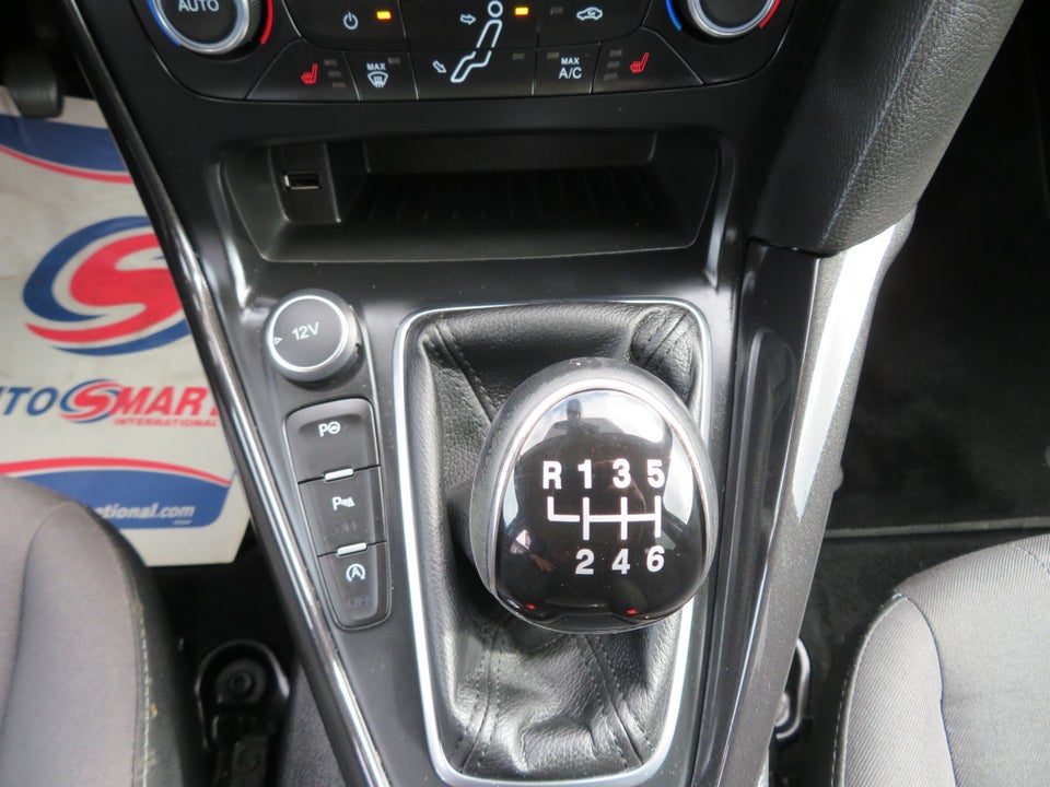Ford Focus 1,0 EcoBoost Titanium stc. 5d