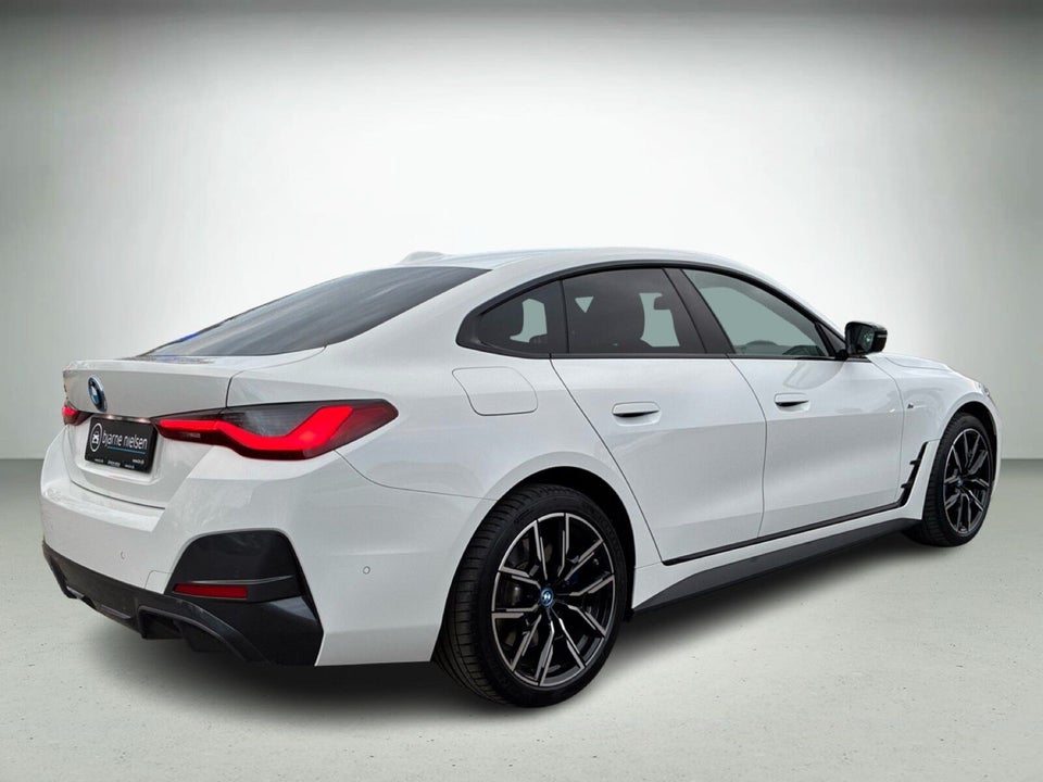 BMW i4 eDrive40 M-Sport 5d