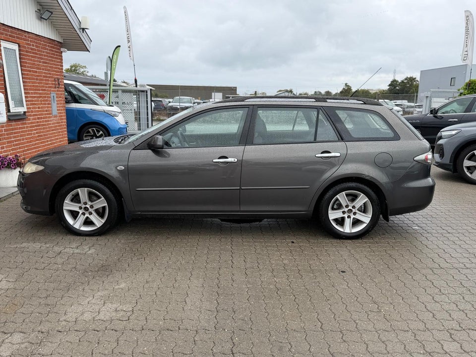 Mazda 6 2,0 Comfort stc. 5d