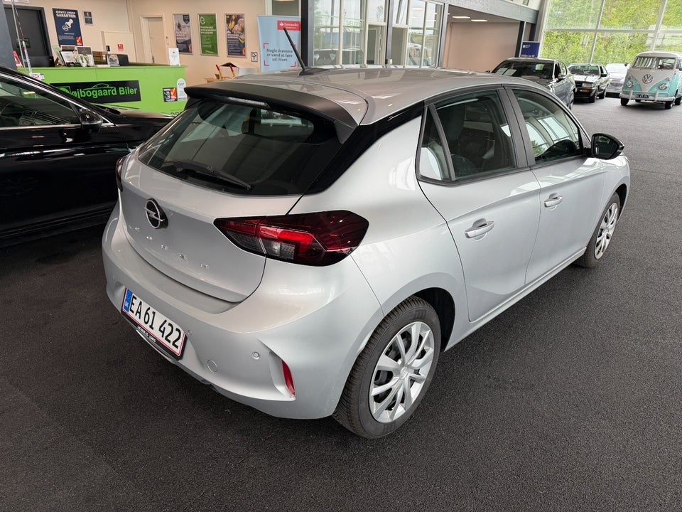 Opel Corsa 1,2 Enjoy 5d