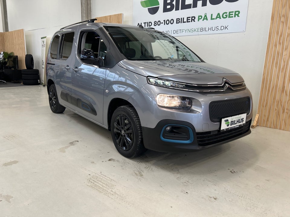 Citroën ë-Berlingo 50 Explorer 5d