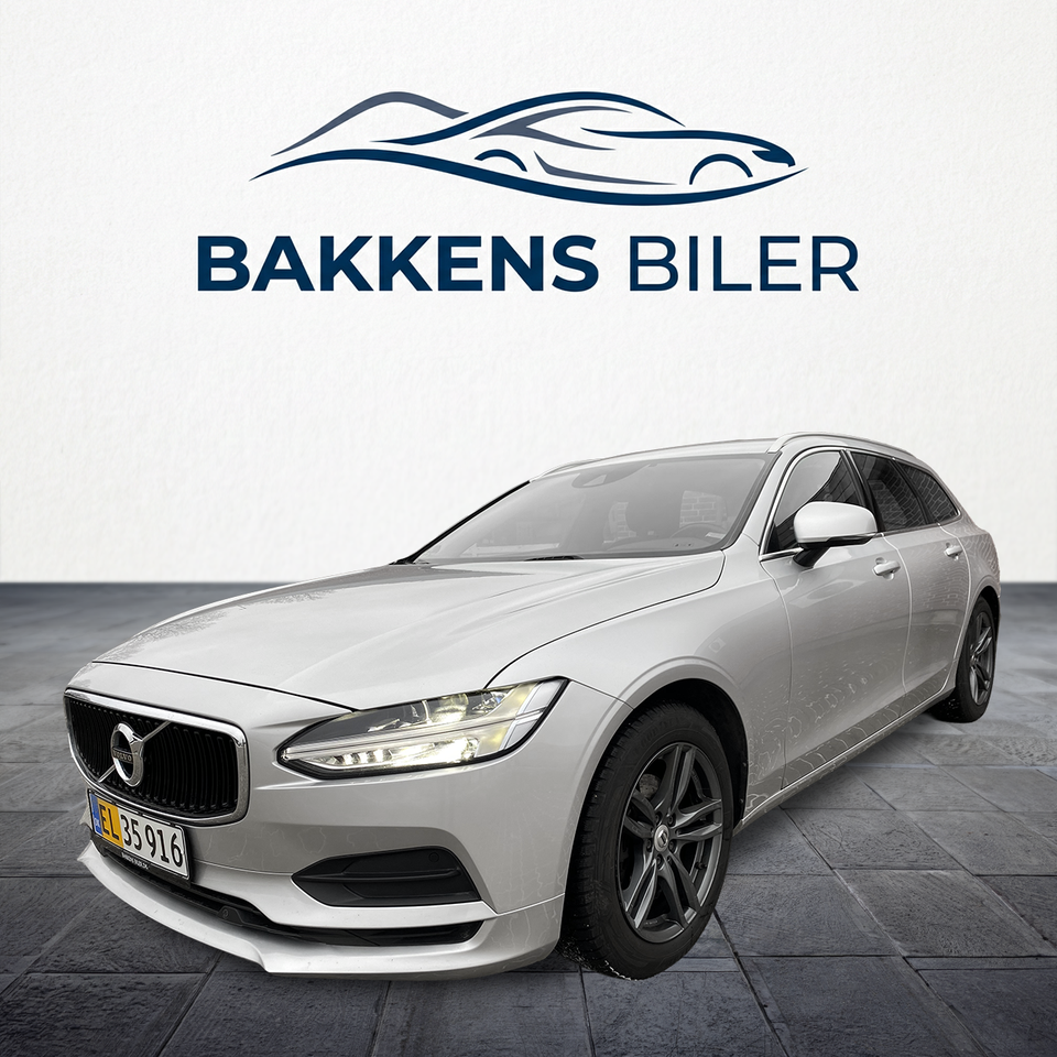 Volvo V90 2,0 D4 190 Momentum Van 5d