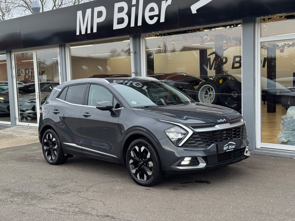 Kia Sportage 1,6 PHEV Prestige aut. 4WD 5d