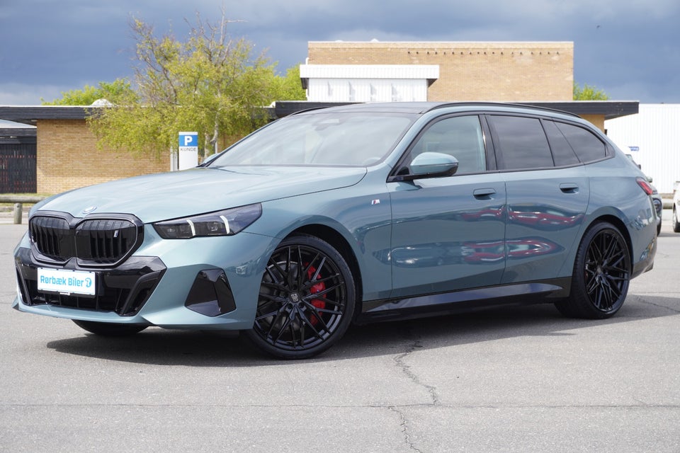 BMW i5 eDrive40 Touring M-Sport Pro 5d