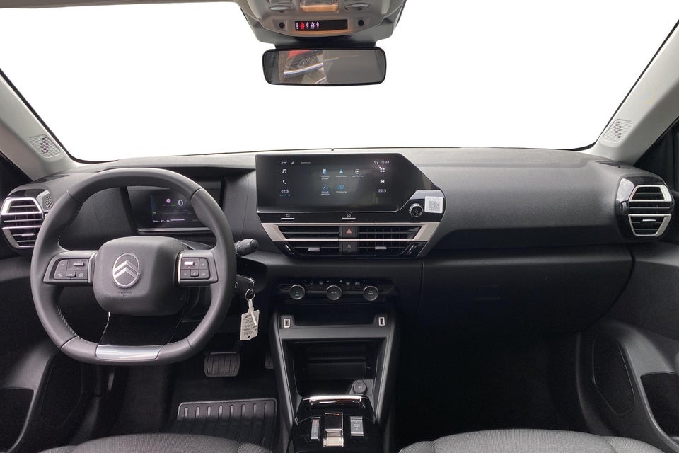 Citroën ë-C4 X 50 Plus 4d