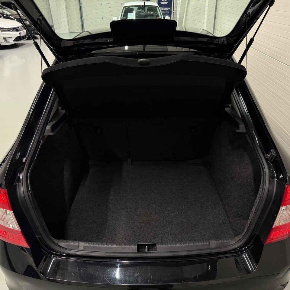 Skoda Rapid 1,2 TSi 86 Ambition GreenTec 5d