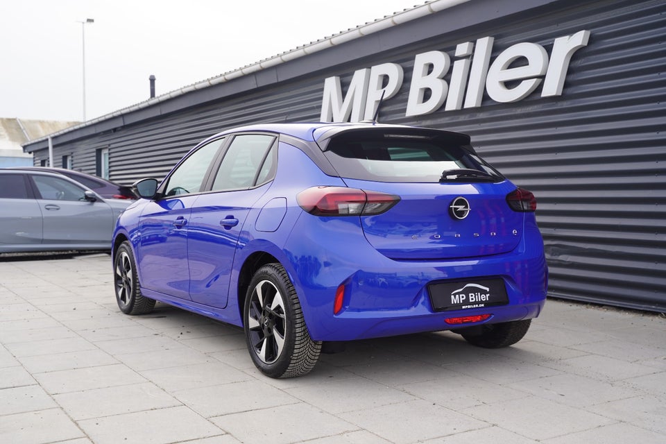 Opel Corsa-e 50 Elegance 5d