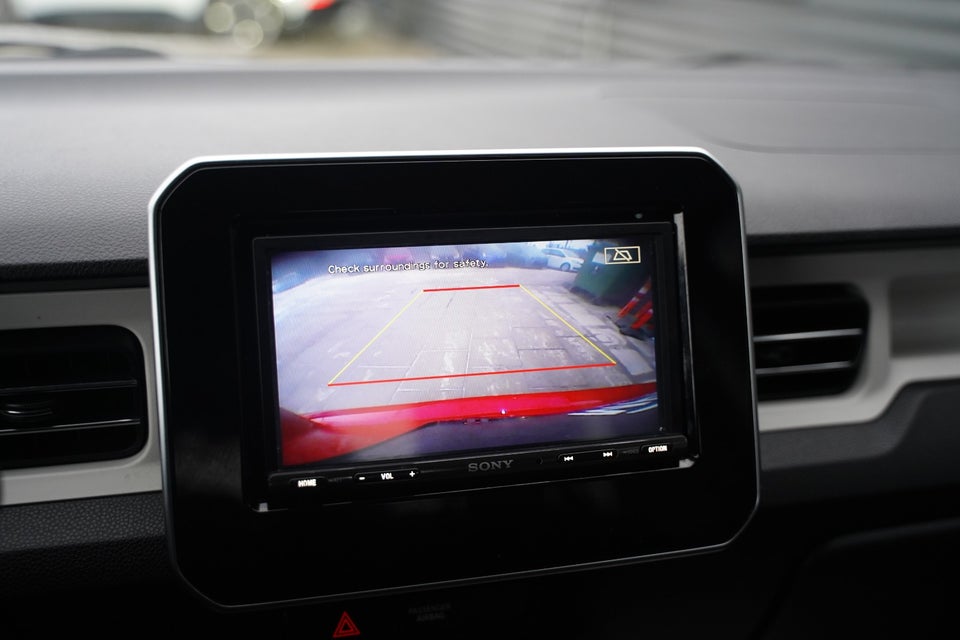 Suzuki Ignis 1,2 mHybrid Style CVT 5d