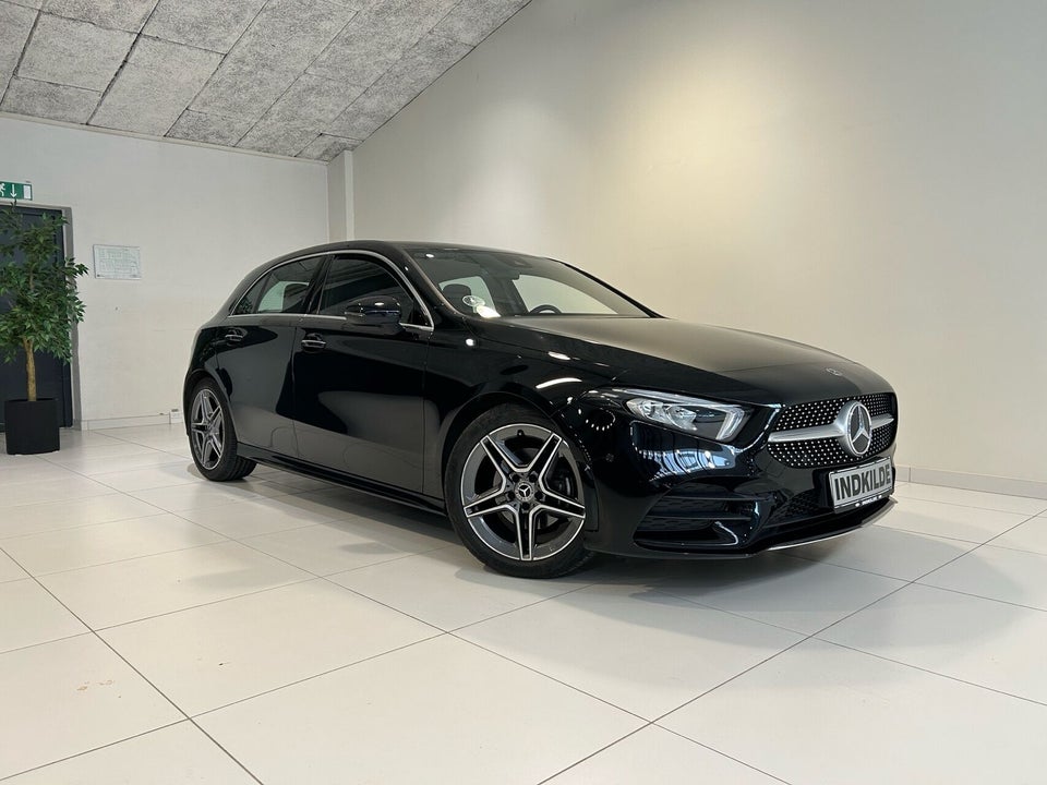Mercedes A200 1,3 AMG Line aut. 5d