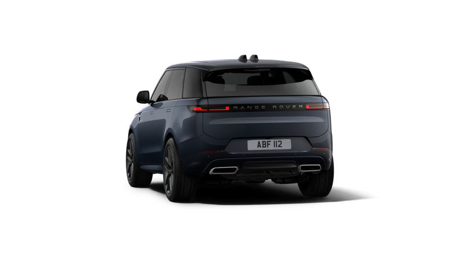 Land Rover Range Rover Sport 3,0 P460e Dynamic SE aut. 5d