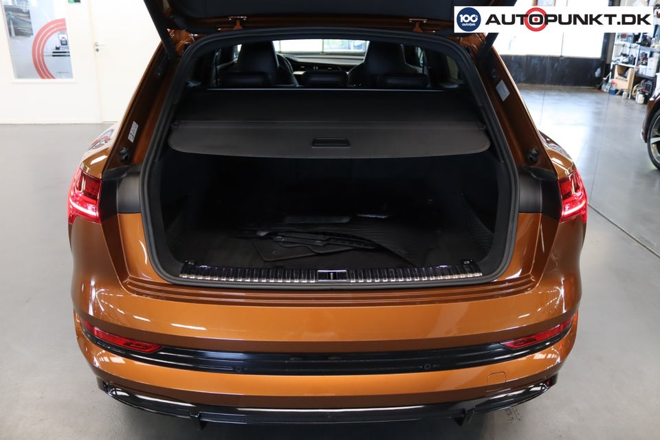 Audi e-tron S quattro 5d