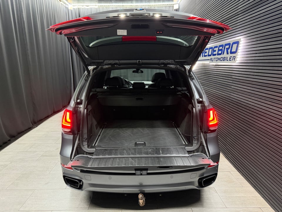 BMW X5 3,0 xDrive30d M-Sport aut. 5d