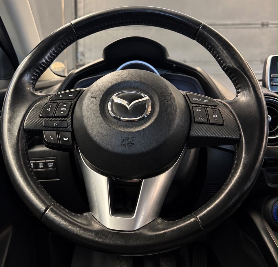 Mazda 2 1,5 SkyActiv-G 90 Vision 5d