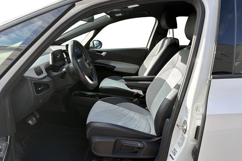 VW ID.3 58 Pro Performance 5d