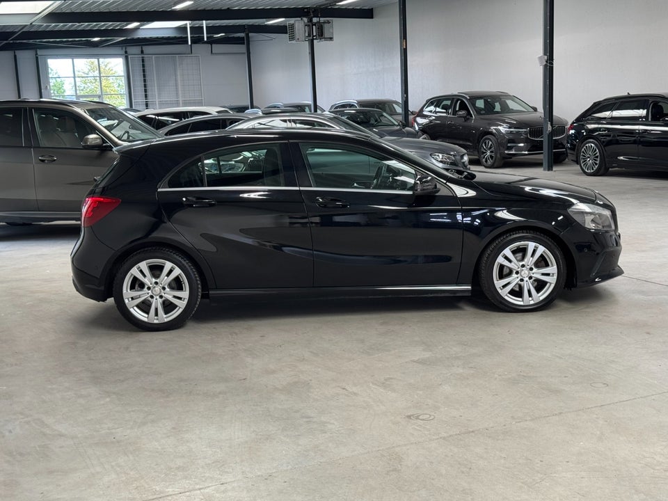 Mercedes A200 1,6 Business aut. 5d