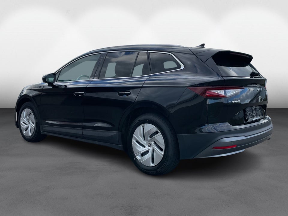Skoda Enyaq 50 iV 5d