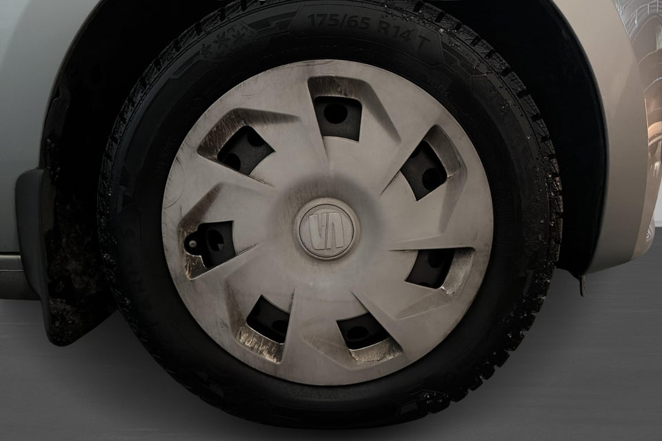 Seat Mii 1,0 MPi 60 Style 5d