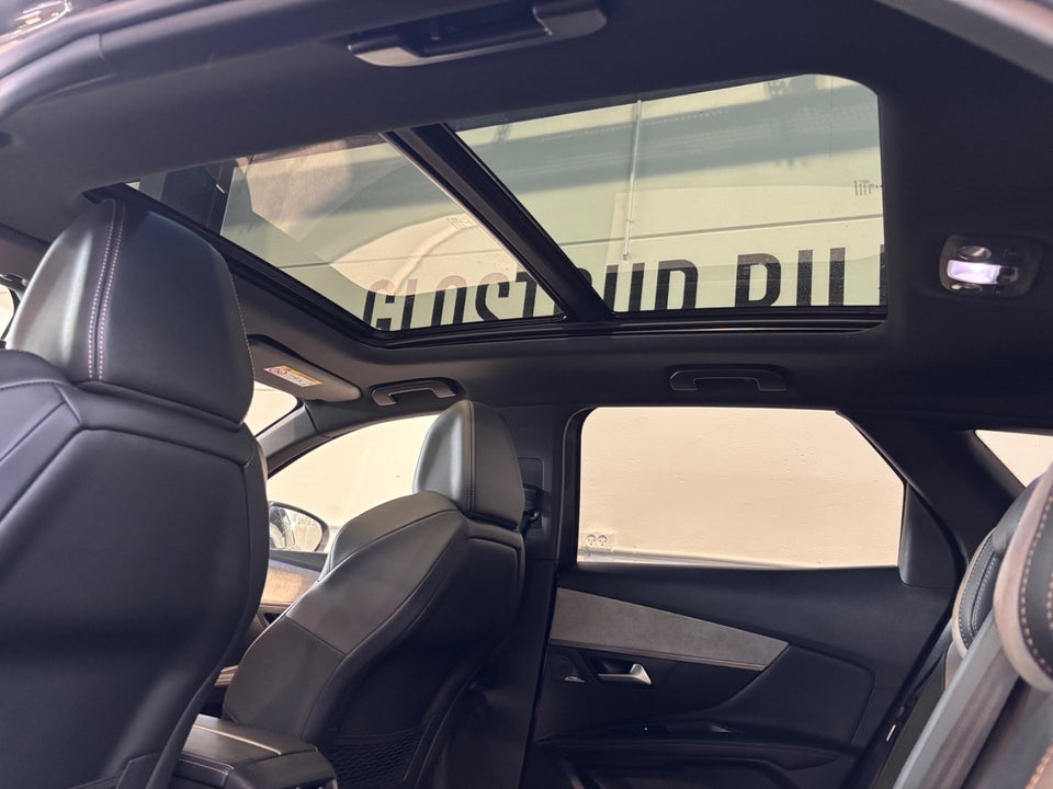 Peugeot 3008 1,6 Hybrid GT Line EAT8 5d