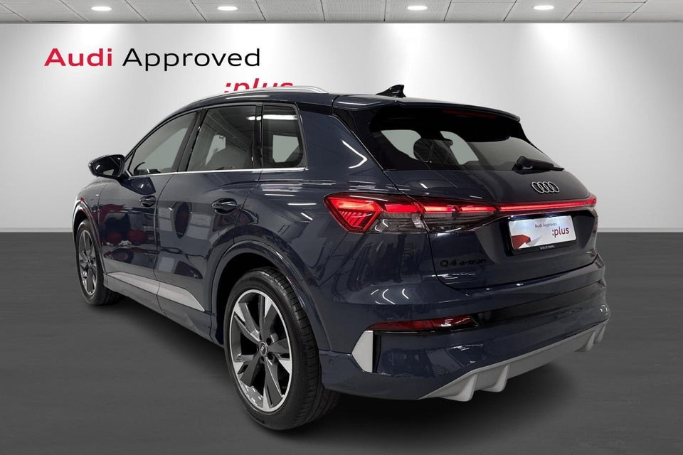 Audi Q4 e-tron performance 5d