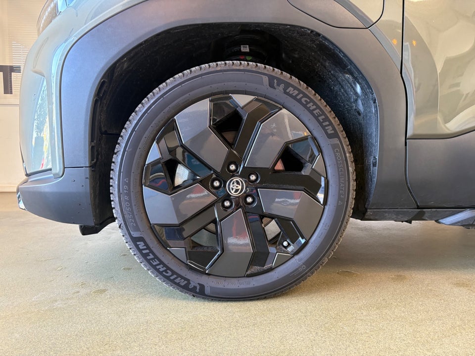 Toyota Urban Cruiser 61 Executive 5d