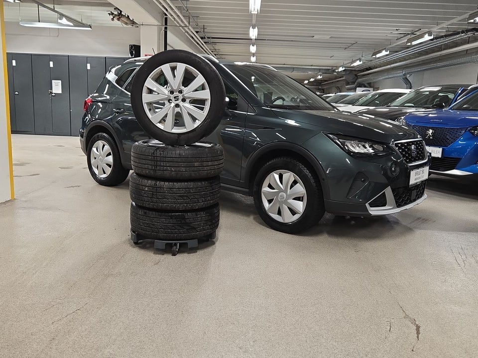 Seat Arona 1,0 TSi 110 Xperience DSG 5d