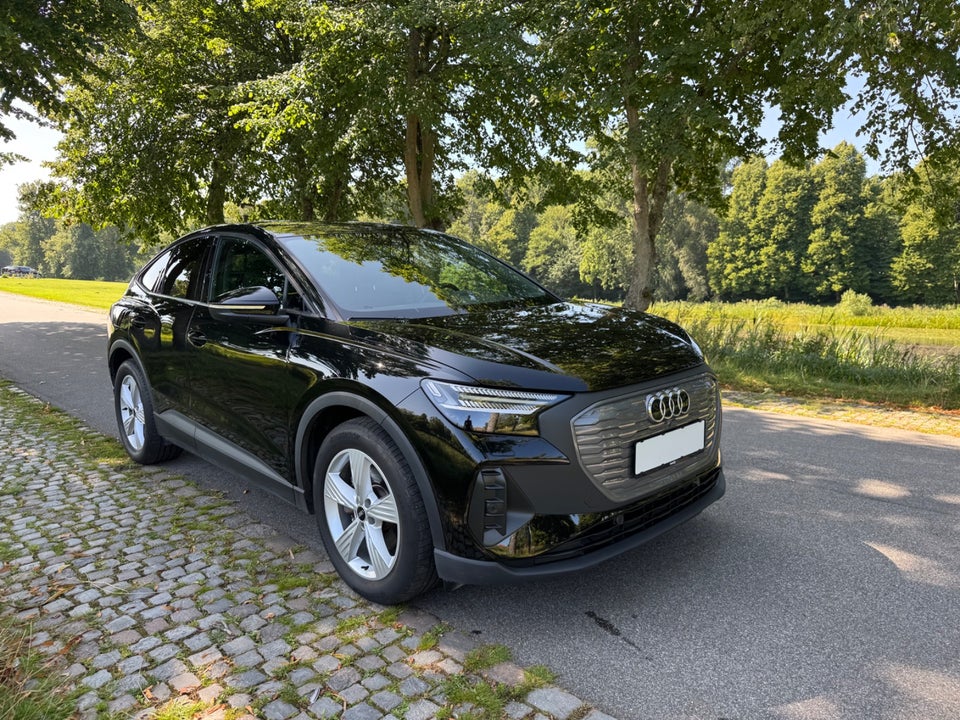 Audi Q4 e-tron 35 Sportback 5d