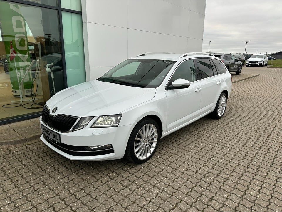 Skoda Octavia 1,5 TSi 150 Celebration+ Combi DSG 5d