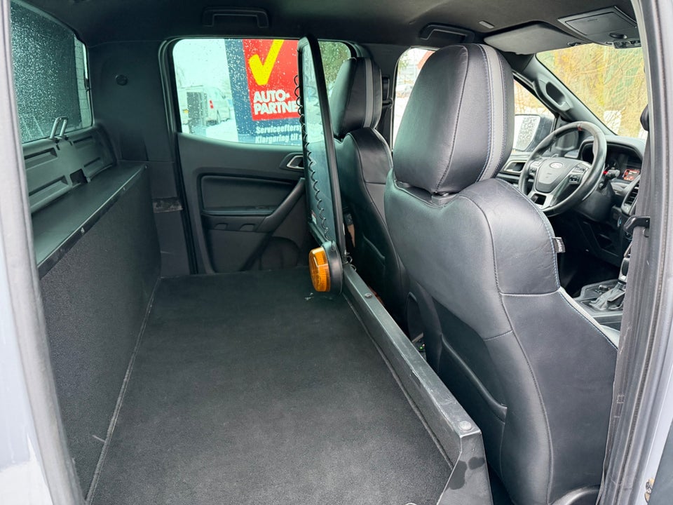 Ford Ranger 2,0 EcoBlue Raptor Db.Kab aut. 4d