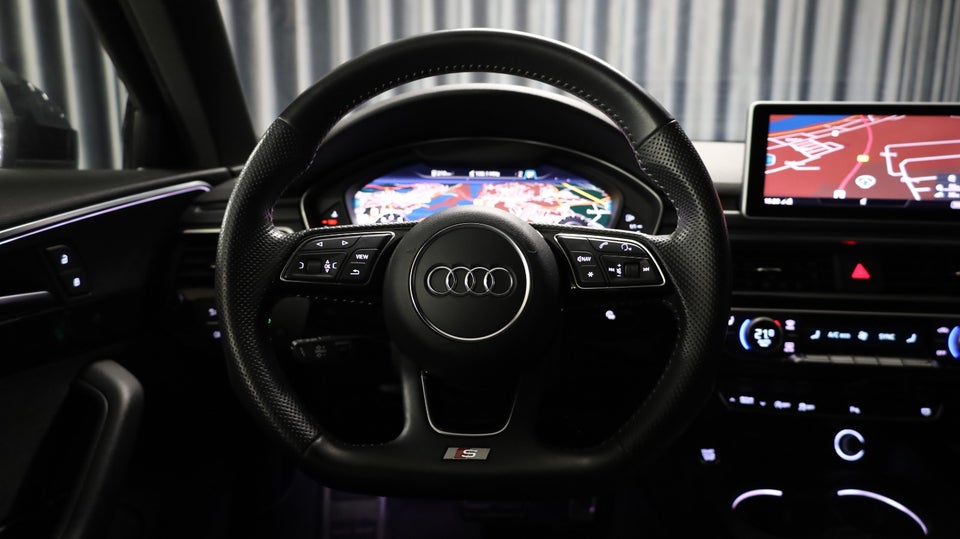 Audi A4 40 TFSi S-line Avant S-tr. 5d