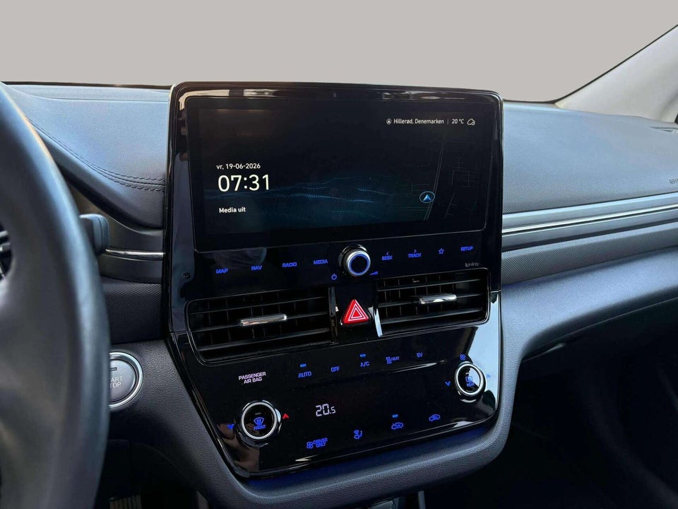 Hyundai Ioniq 40 EV Trend 5d