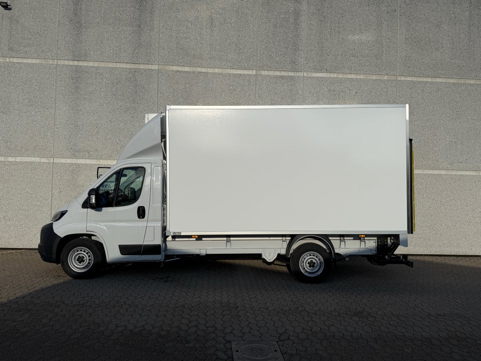 Fiat Ducato 35 Maxi 2,2 MJT 180 Chassis L3 Pro+ aut.