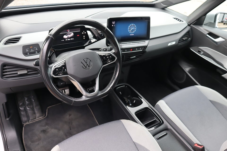 VW ID.3 58 1ST Plus 5d