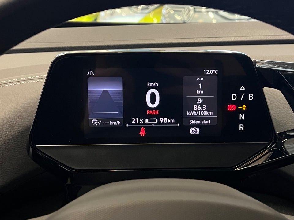 VW ID.4 77 Pro Performance 5d