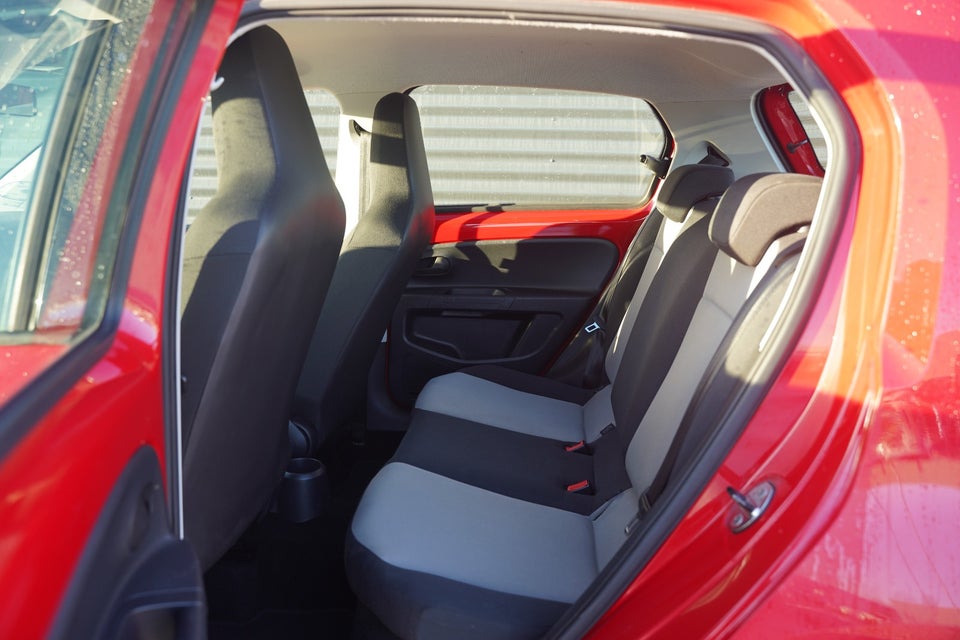 Skoda Citigo 1,0 60 Active 5d