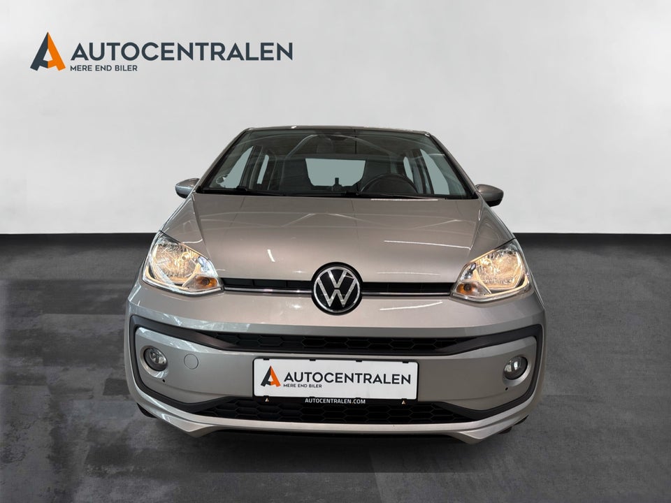 VW Up! 1,0 MPi 60 Move Up! 5d