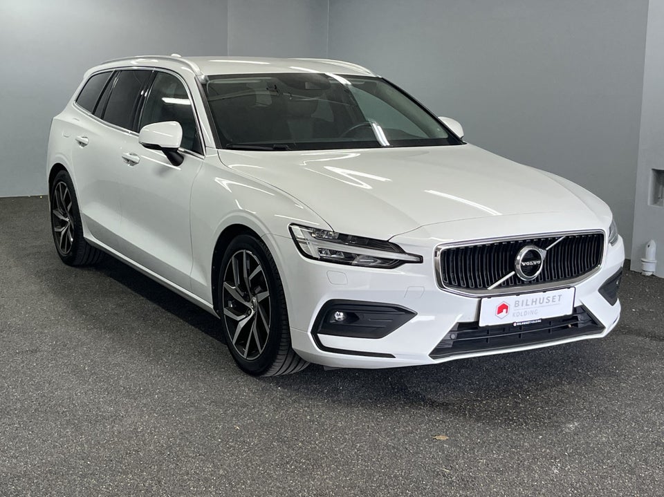 Volvo V60 2,0 D3 150 Momentum aut. 5d