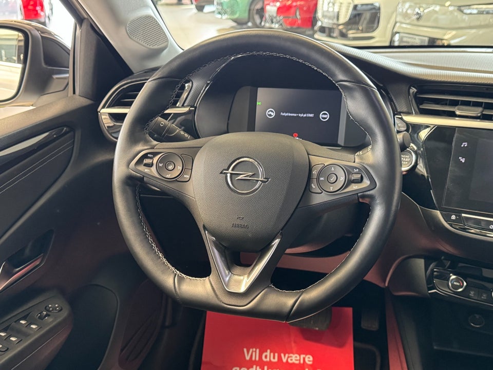 Opel Corsa-e 50 Elegance 5d