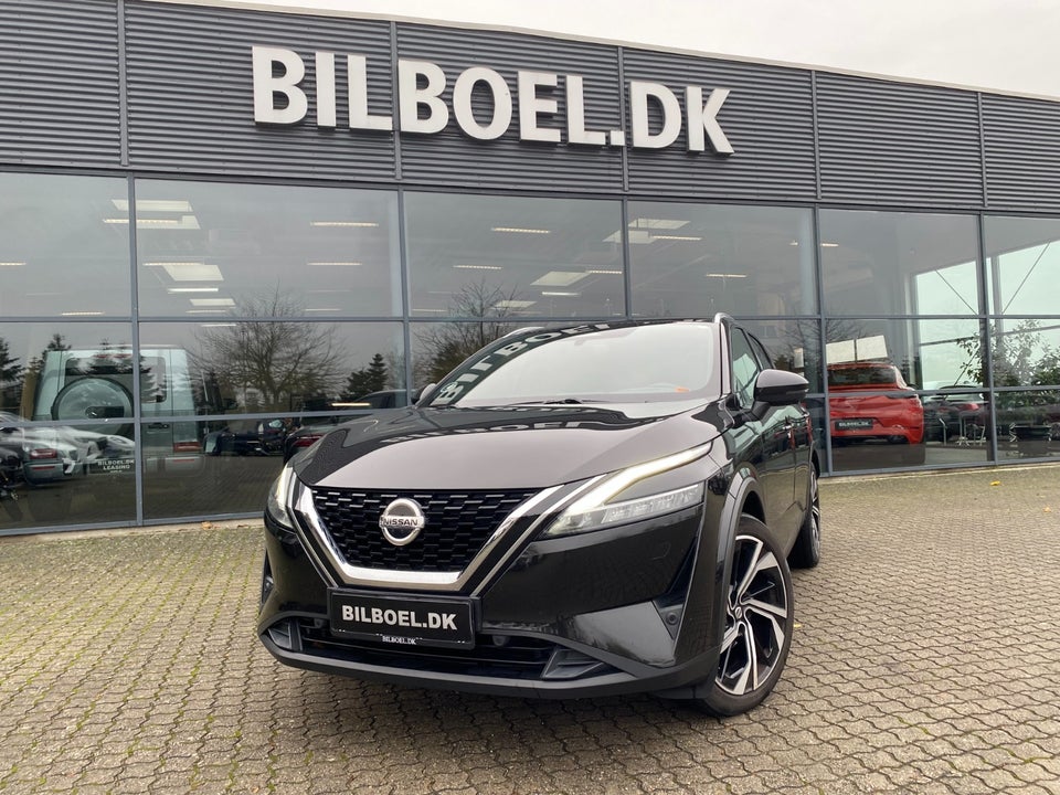 Nissan Qashqai 1,3 mHEV Tekna+ X-tr. 5d