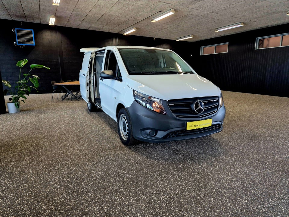 Mercedes Vito 114 2,0 CDi Kassevogn aut. K RWD