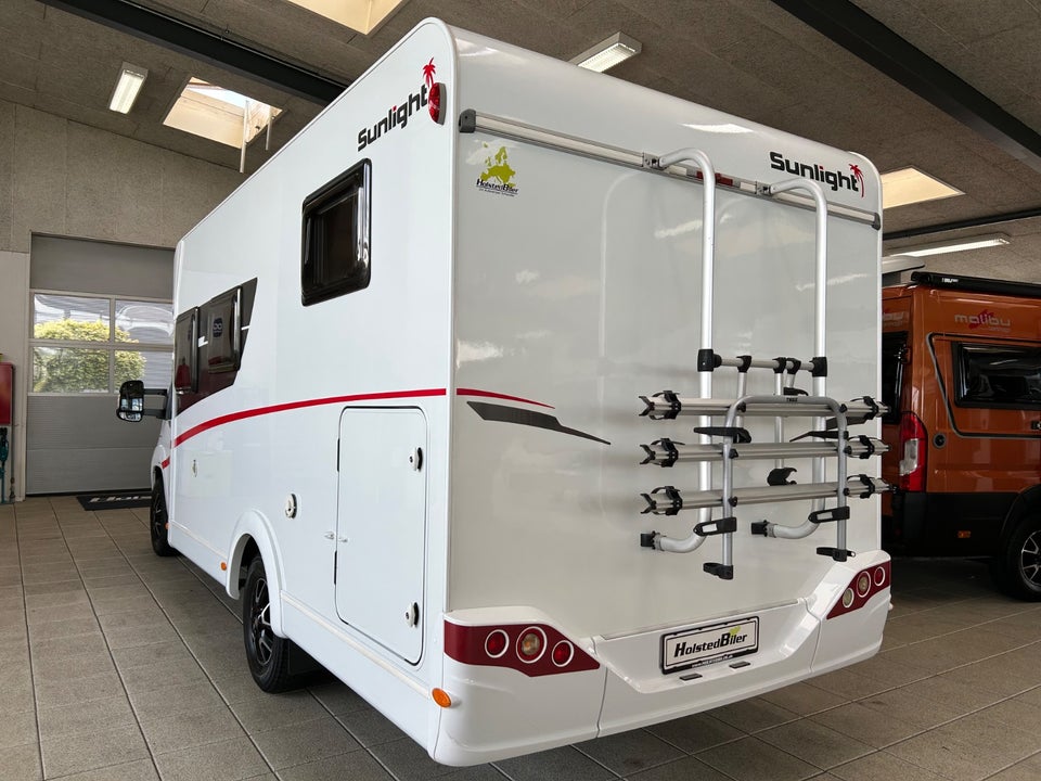 Fiat Sunlight 2,3 MJT T67 S aut. 3d