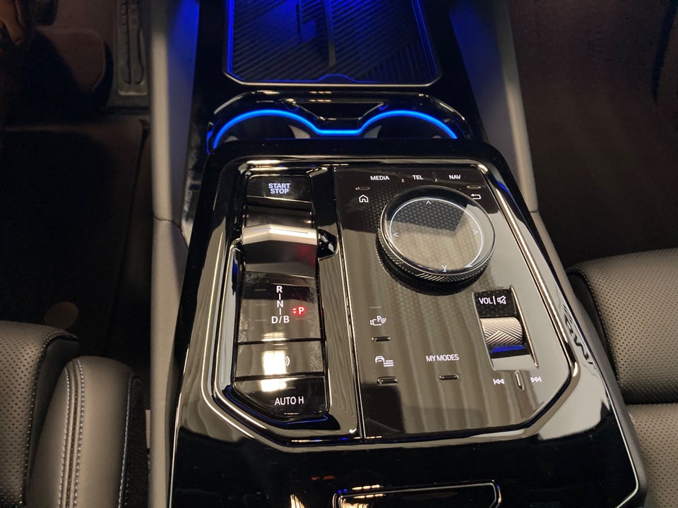 BMW i5 eDrive40 Touring Fully Charged M-Sport 5d