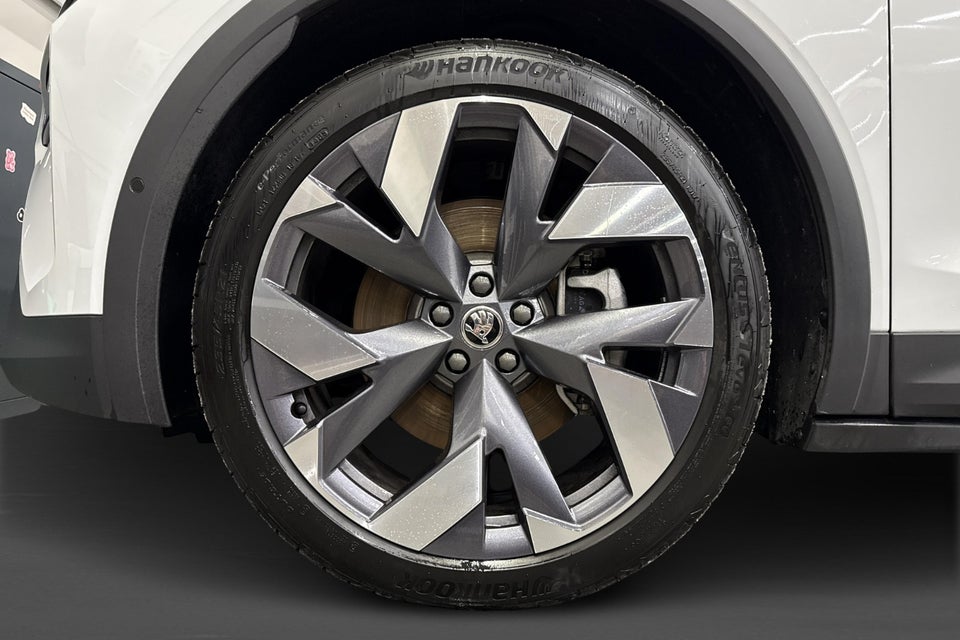 Skoda Elroq 85 iV First Edition 5d