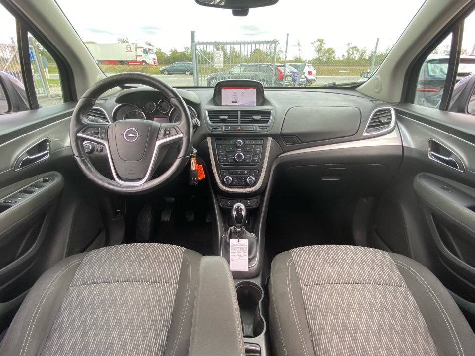 Opel Mokka 1,4 T 140 Enjoy 5d